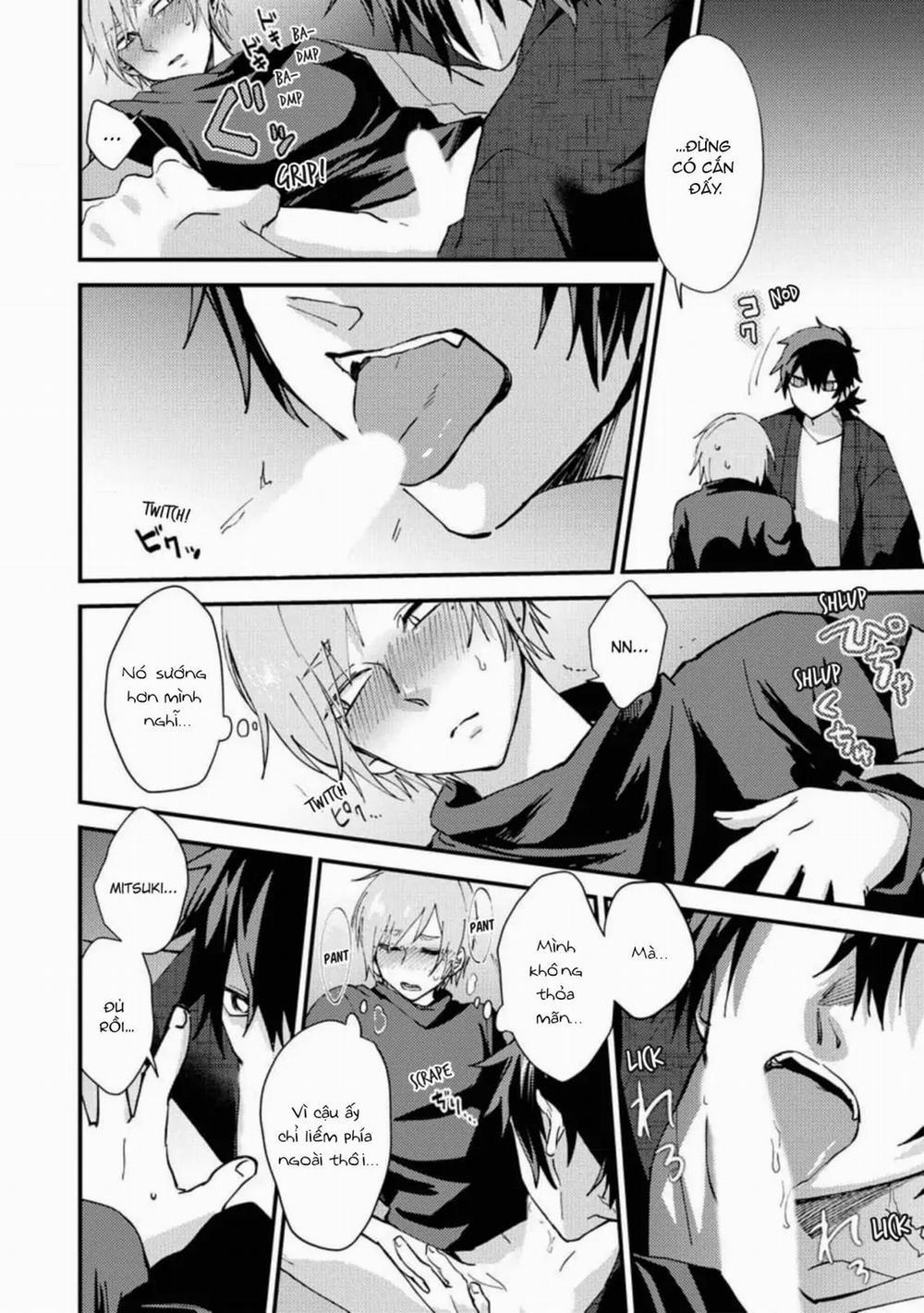 Ánh Trăng Tàn Và Nanh Vuốt Bí Ẩn 7 trang 7