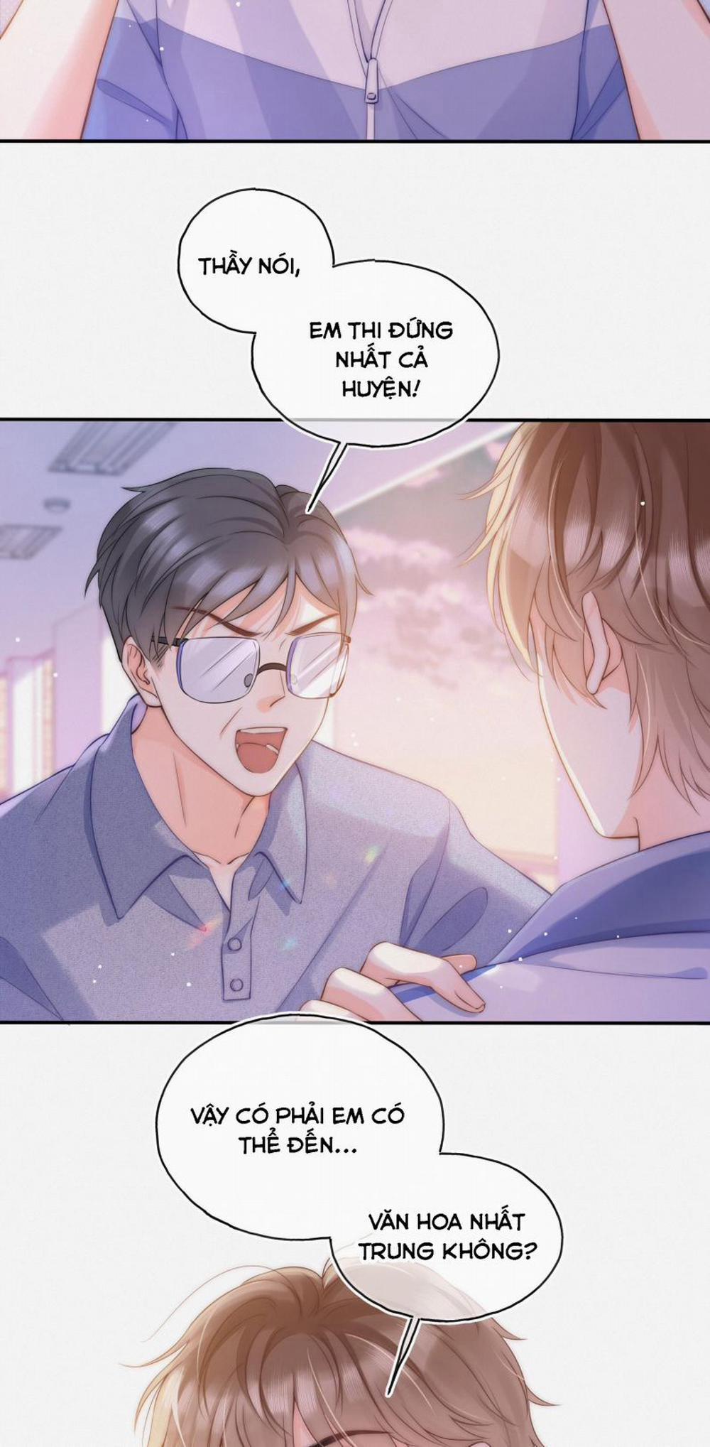 Ánh Trăng Vì Tôi Mà Đến 1 trang 11