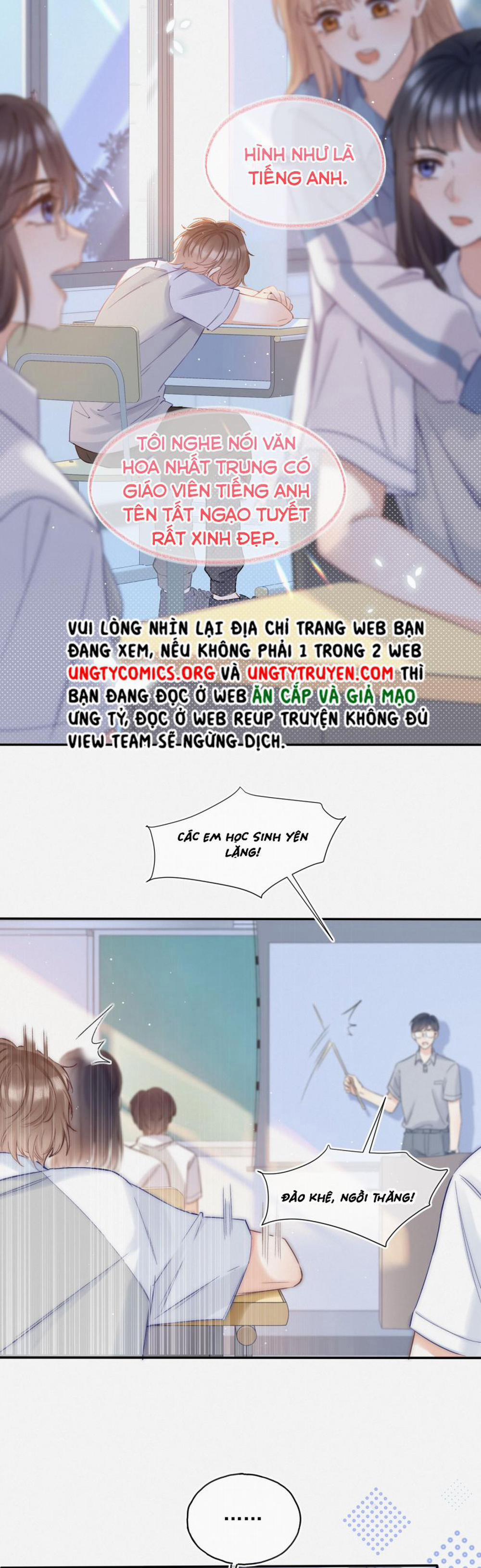 Ánh Trăng Vì Tôi Mà Đến 1 trang 16