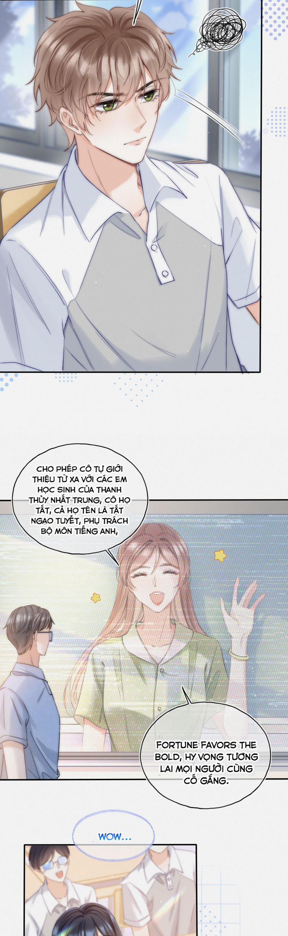 Ánh Trăng Vì Tôi Mà Đến 1 trang 17