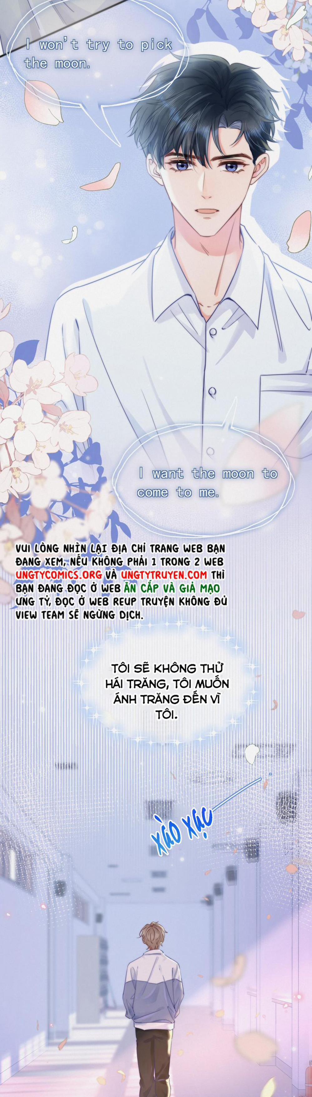 Ánh Trăng Vì Tôi Mà Đến 1 trang 22