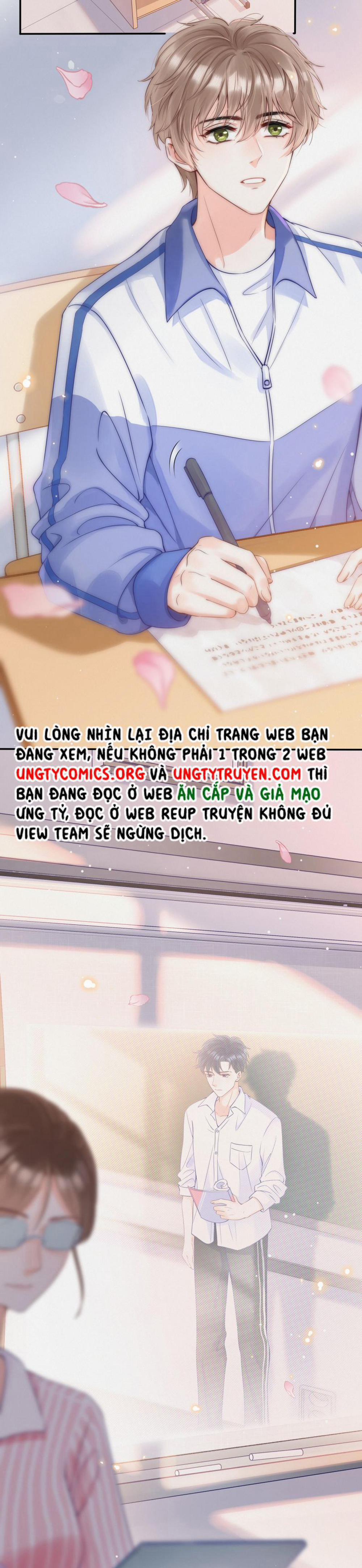 Ánh Trăng Vì Tôi Mà Đến 1 trang 3