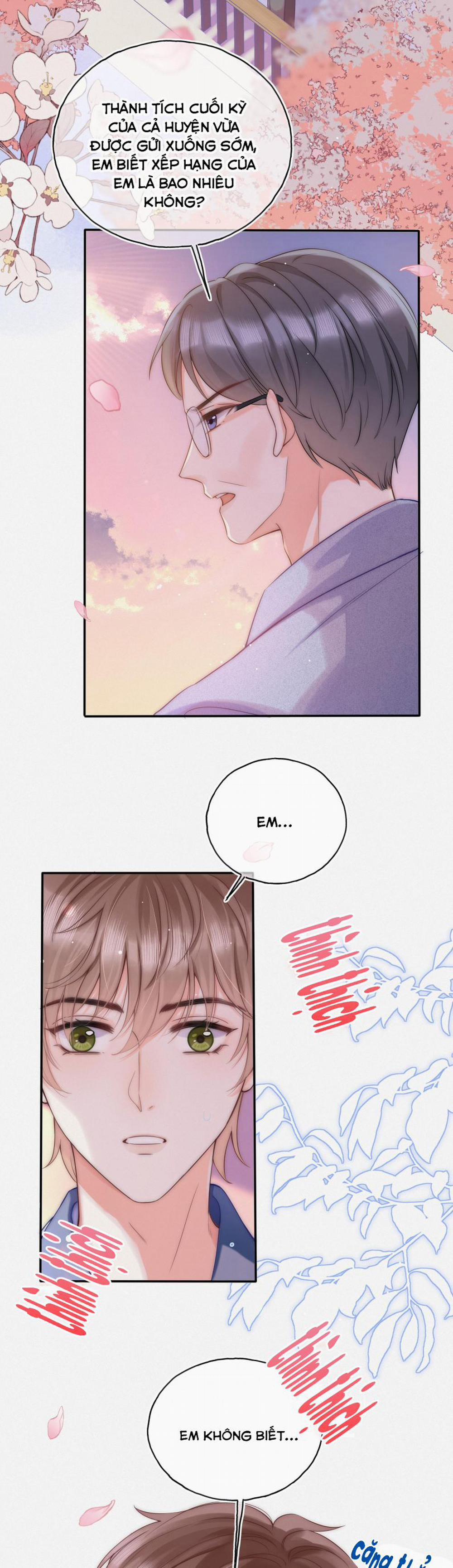 Ánh Trăng Vì Tôi Mà Đến 1 trang 9