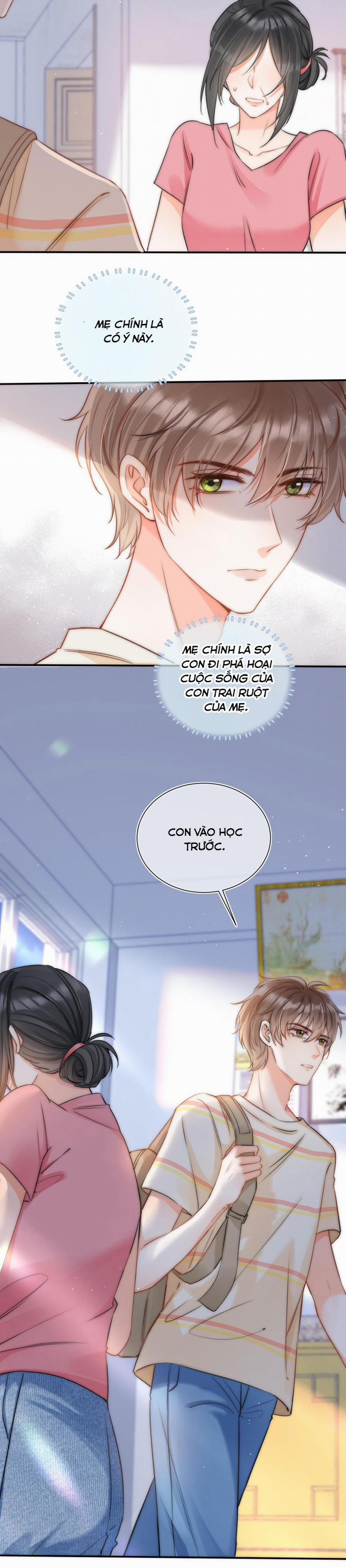 Ánh Trăng Vì Tôi Mà Đến 2 trang 10