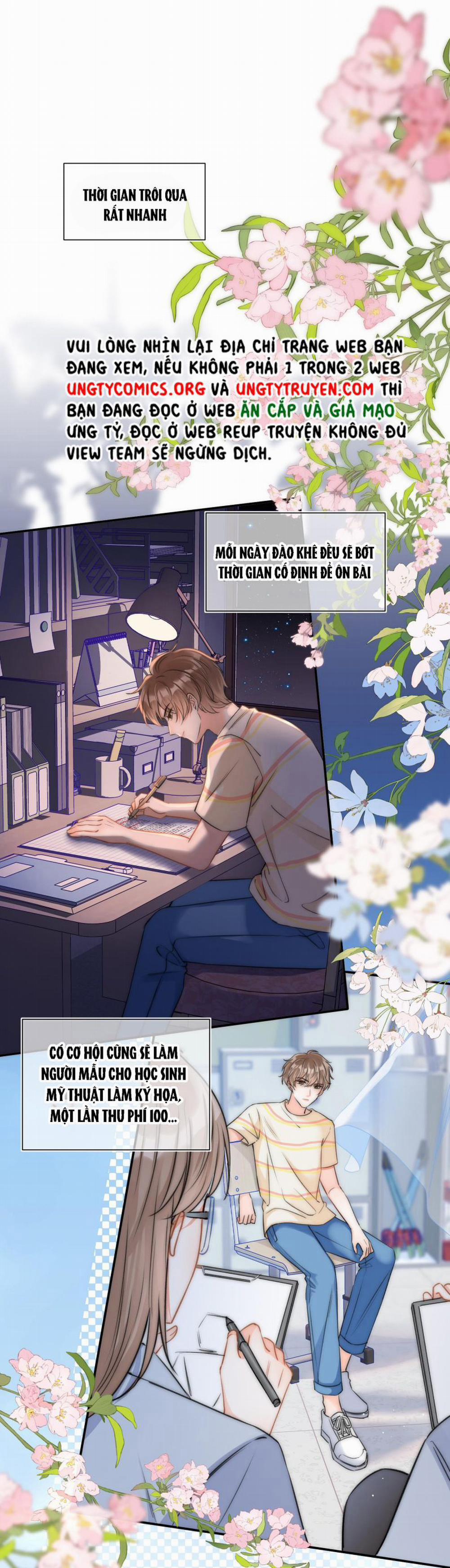 Ánh Trăng Vì Tôi Mà Đến 2 trang 11