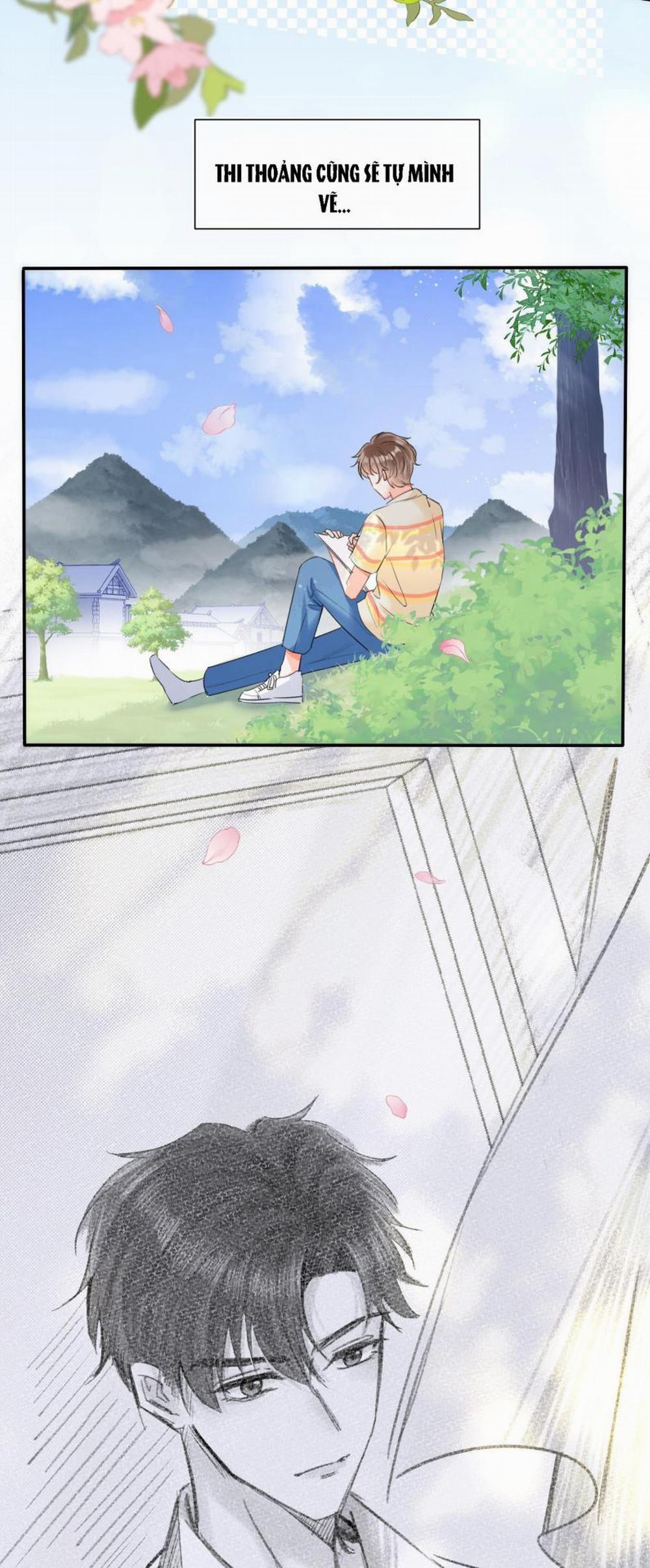 Ánh Trăng Vì Tôi Mà Đến 2 trang 12