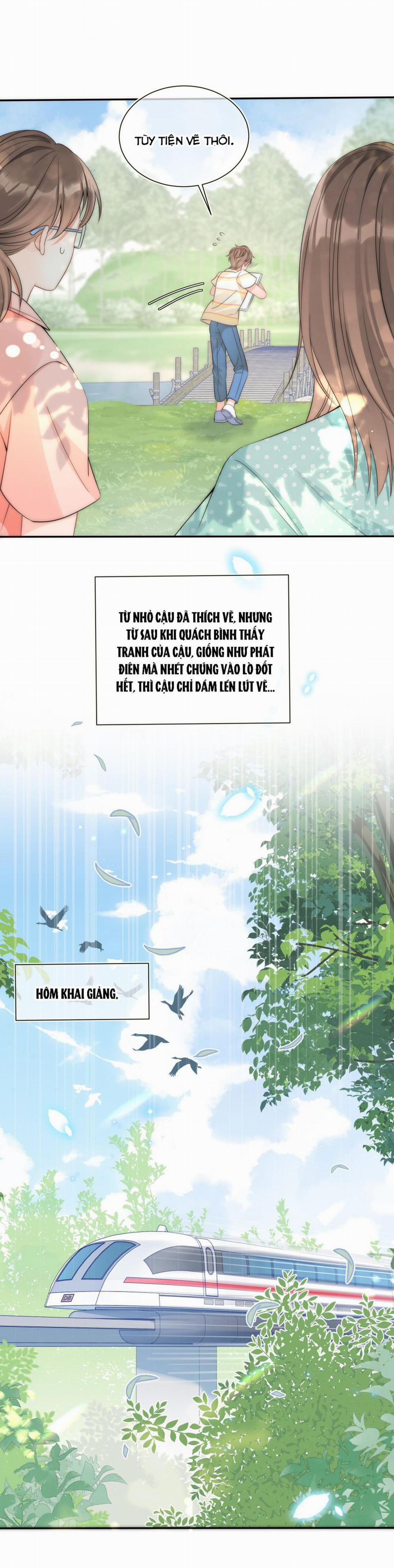 Ánh Trăng Vì Tôi Mà Đến 2 trang 14