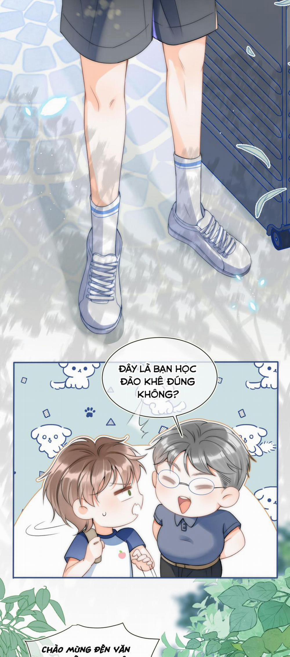 Ánh Trăng Vì Tôi Mà Đến 2 trang 16