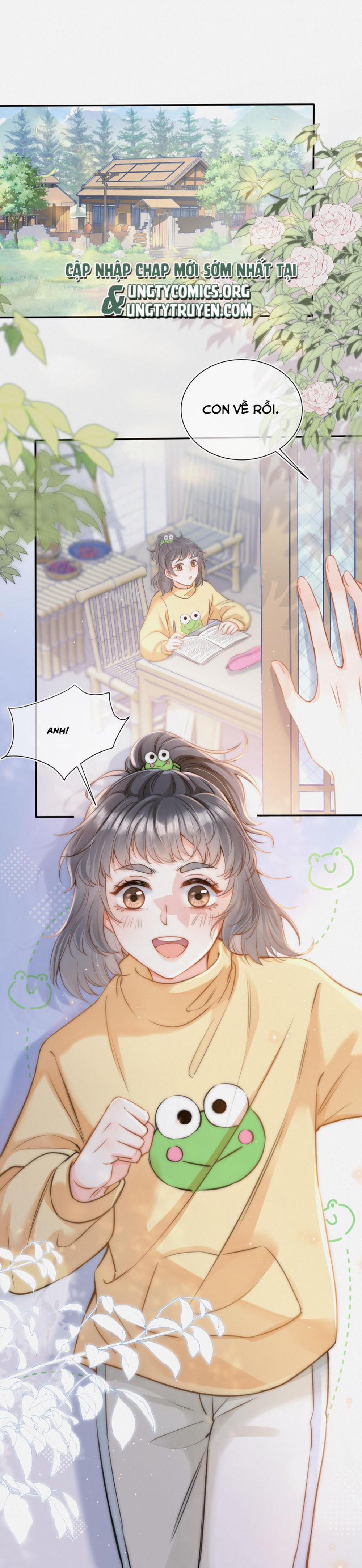 Ánh Trăng Vì Tôi Mà Đến 2 trang 5