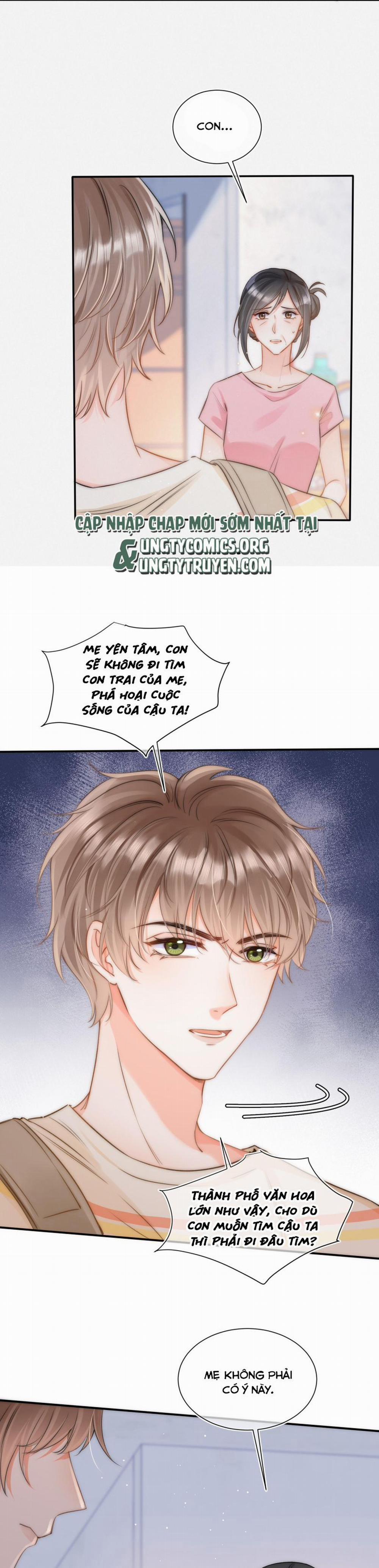 Ánh Trăng Vì Tôi Mà Đến 2 trang 9