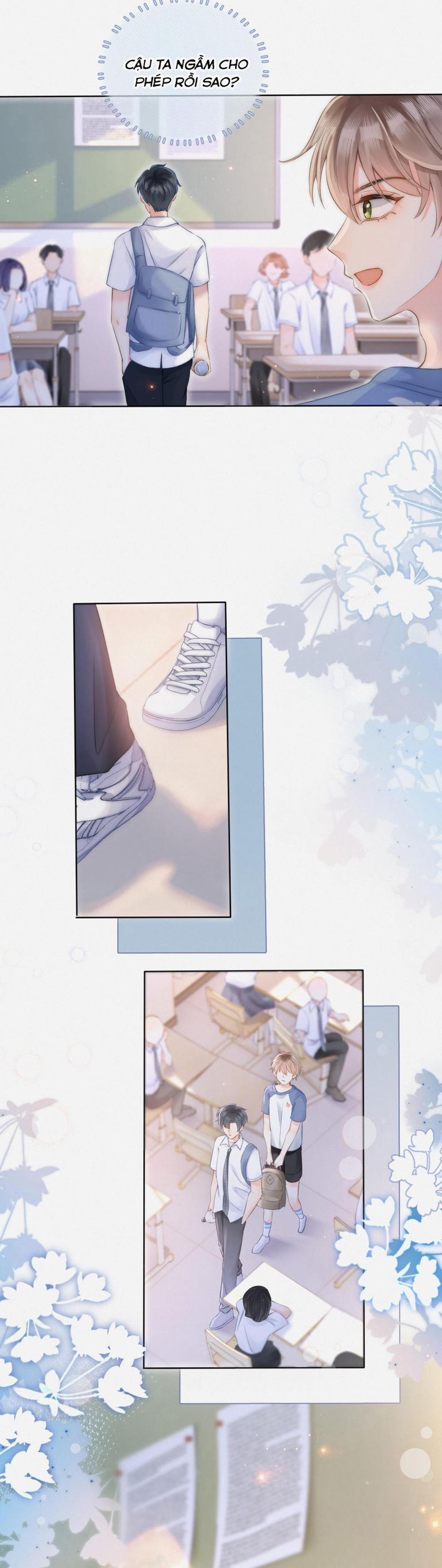 Ánh Trăng Vì Tôi Mà Đến 3 trang 11