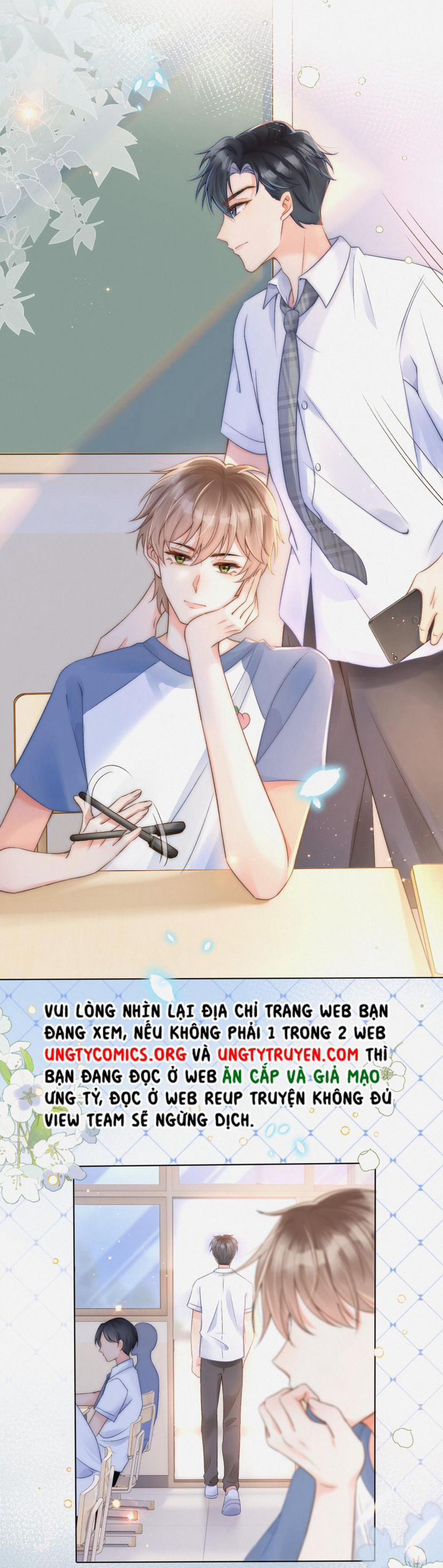 Ánh Trăng Vì Tôi Mà Đến 3 trang 18
