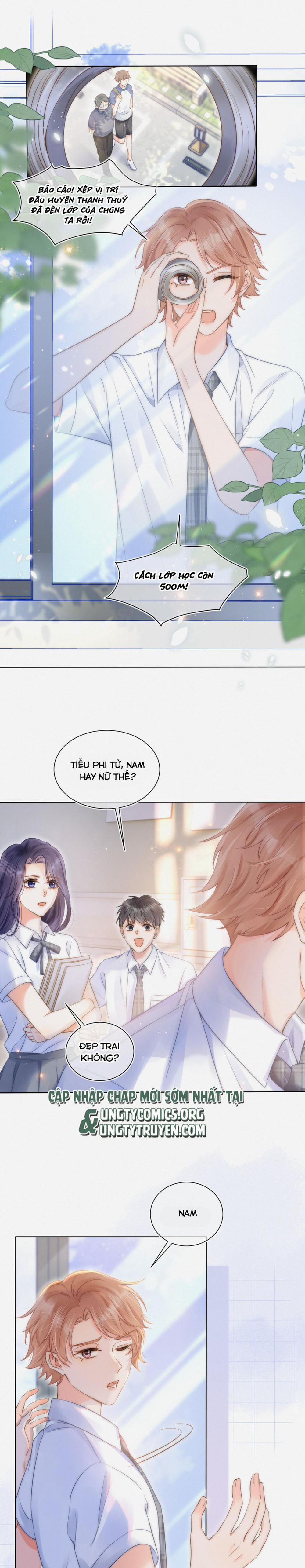 Ánh Trăng Vì Tôi Mà Đến 3 trang 2