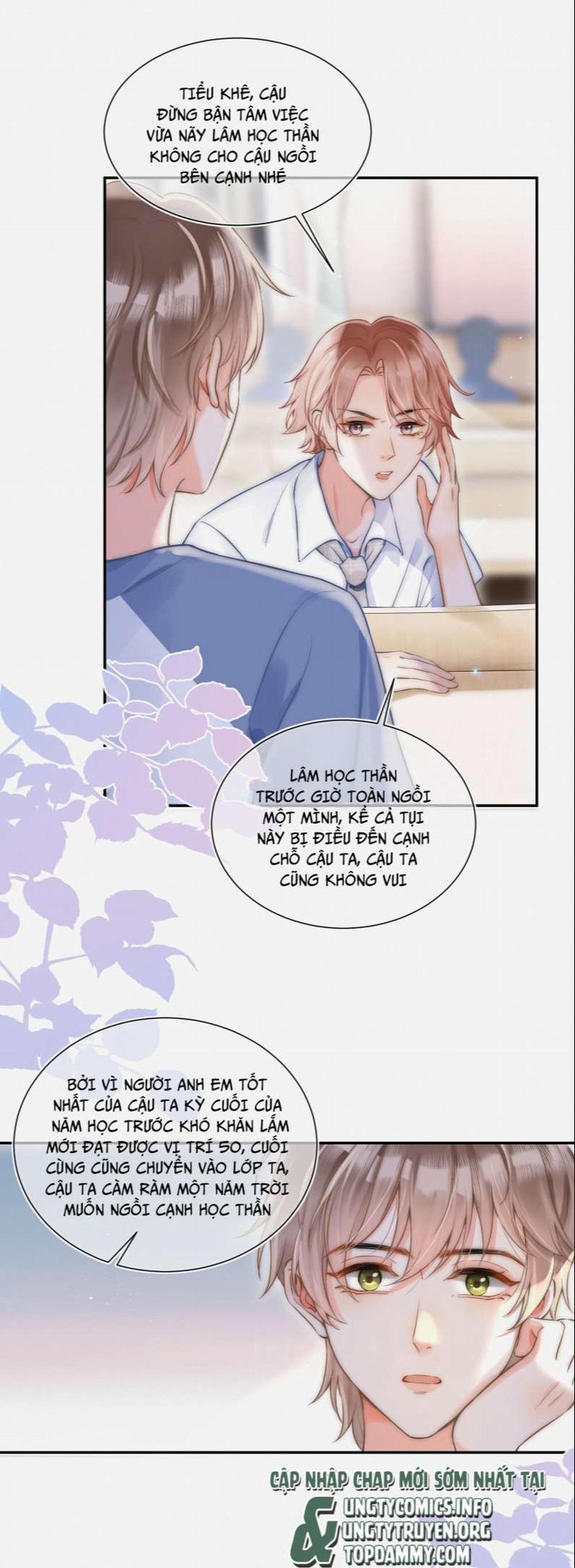 Ánh Trăng Vì Tôi Mà Đến 4 trang 1