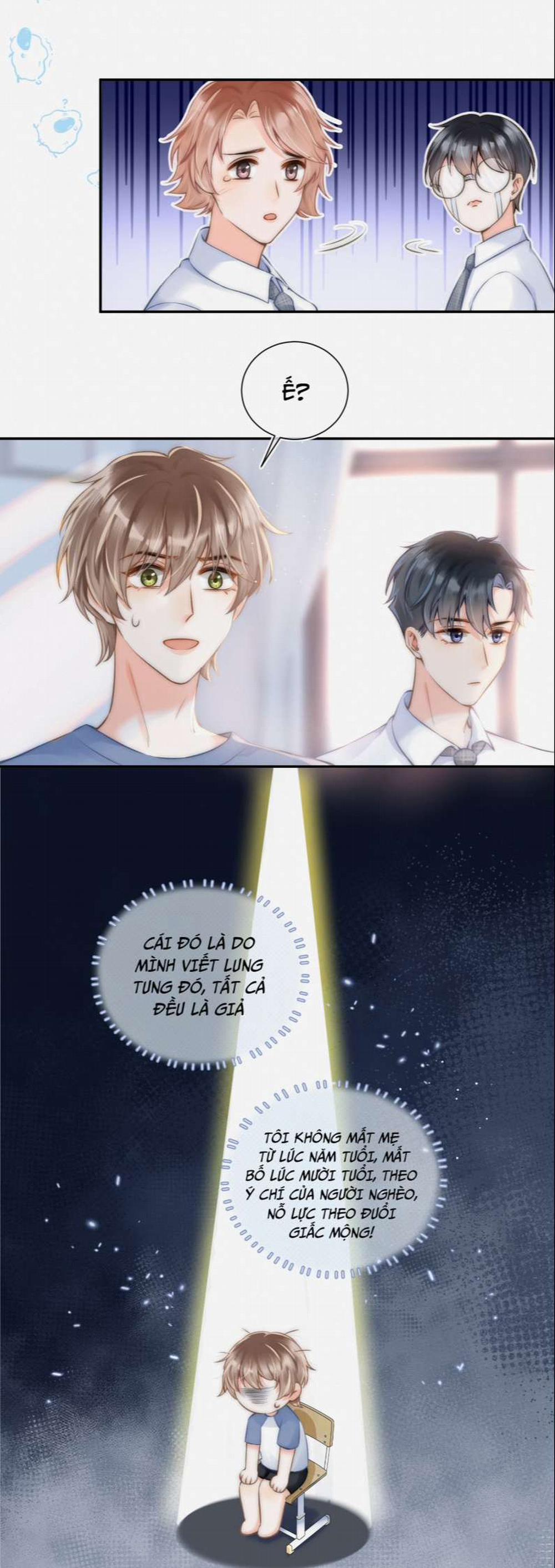 Ánh Trăng Vì Tôi Mà Đến 4 trang 10