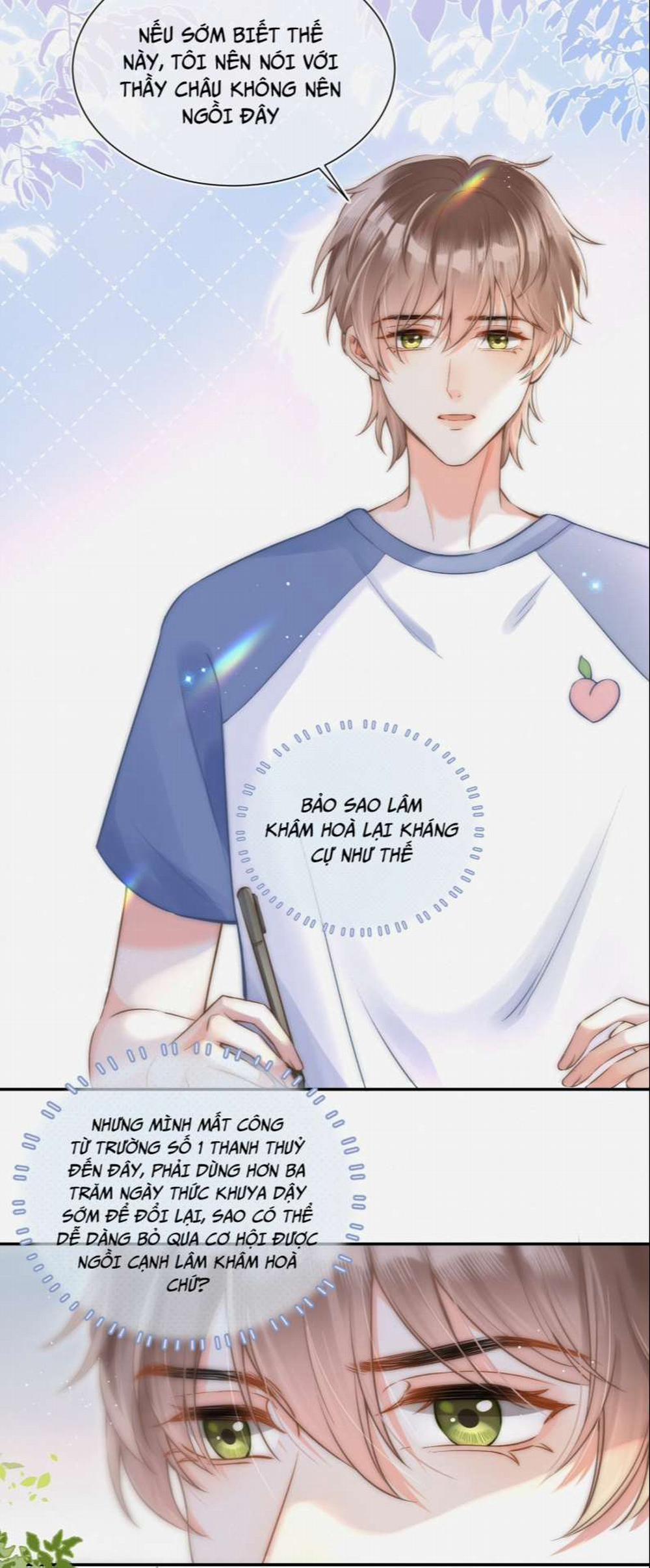 Ánh Trăng Vì Tôi Mà Đến 4 trang 3