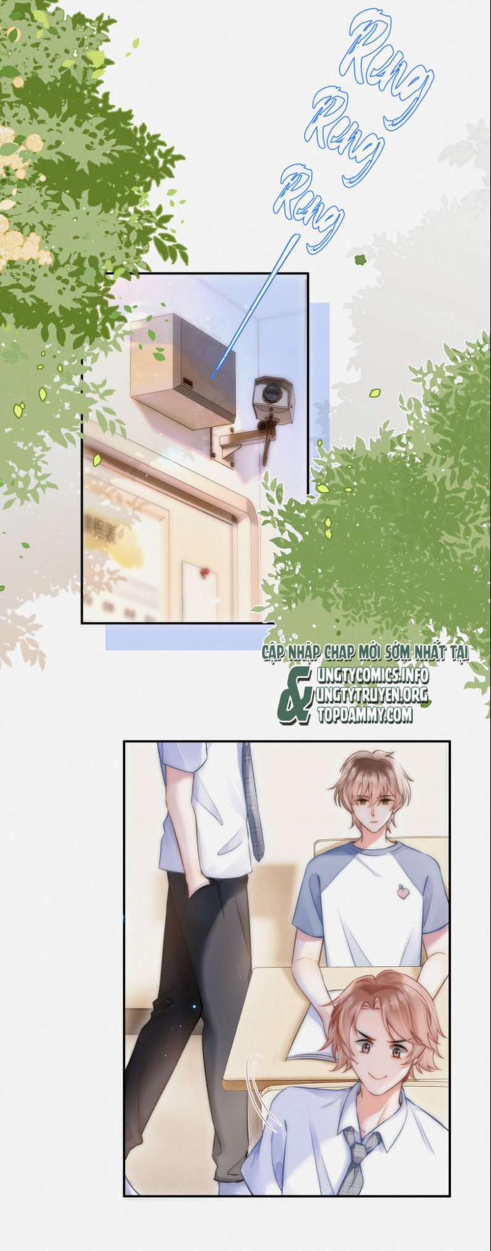 Ánh Trăng Vì Tôi Mà Đến 4 trang 4