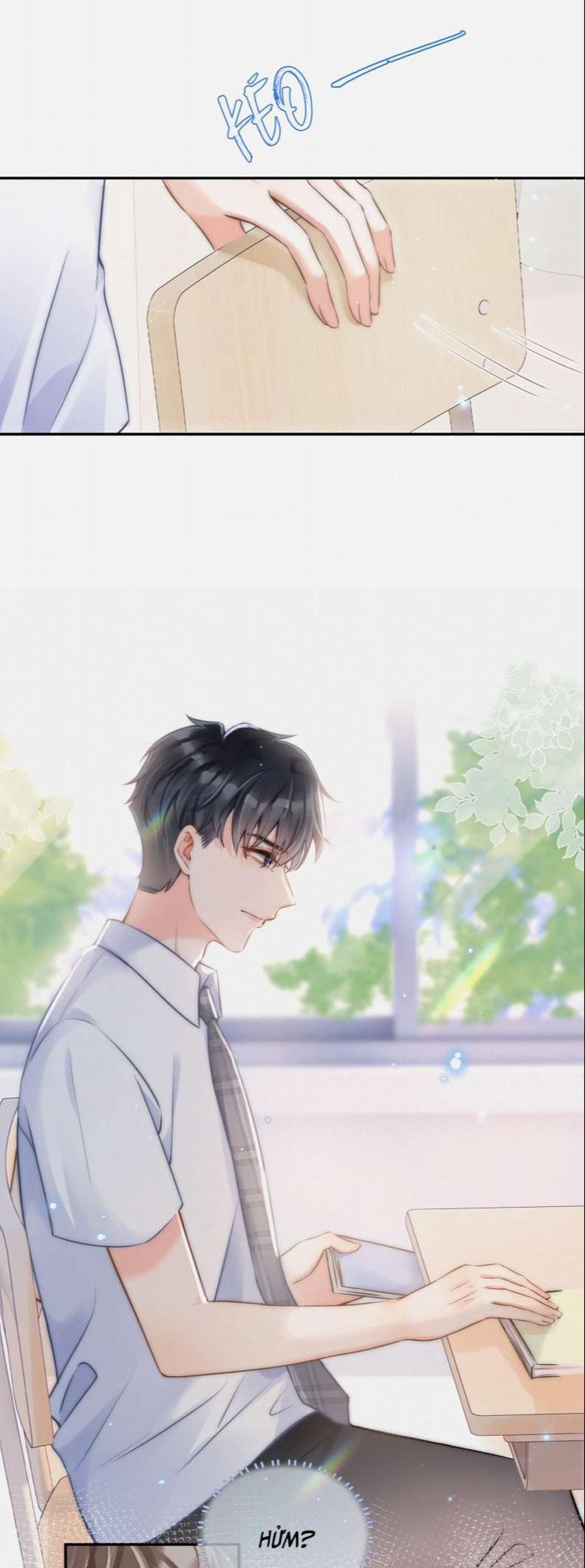 Ánh Trăng Vì Tôi Mà Đến 4 trang 5