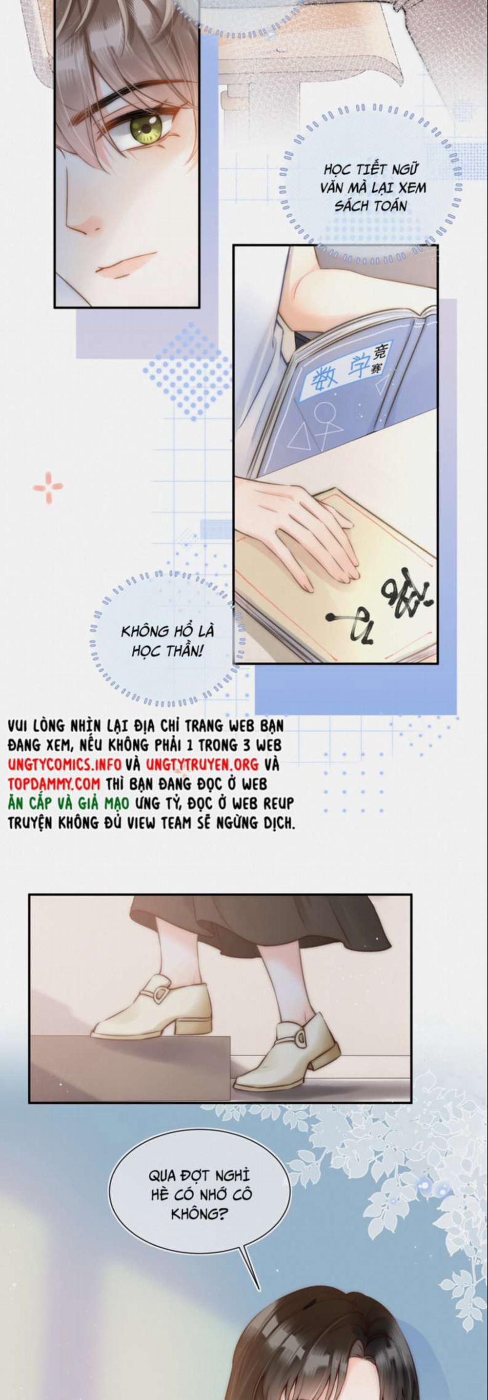 Ánh Trăng Vì Tôi Mà Đến 4 trang 6