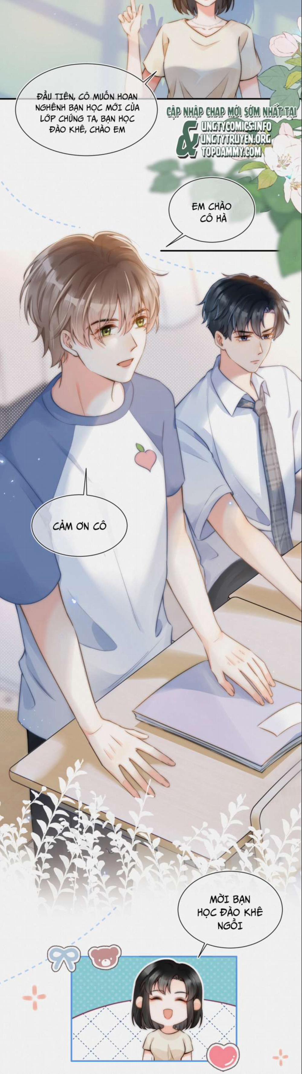 Ánh Trăng Vì Tôi Mà Đến 4 trang 8