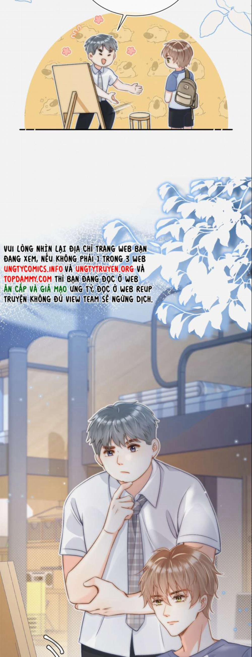 Ánh Trăng Vì Tôi Mà Đến 5 trang 14