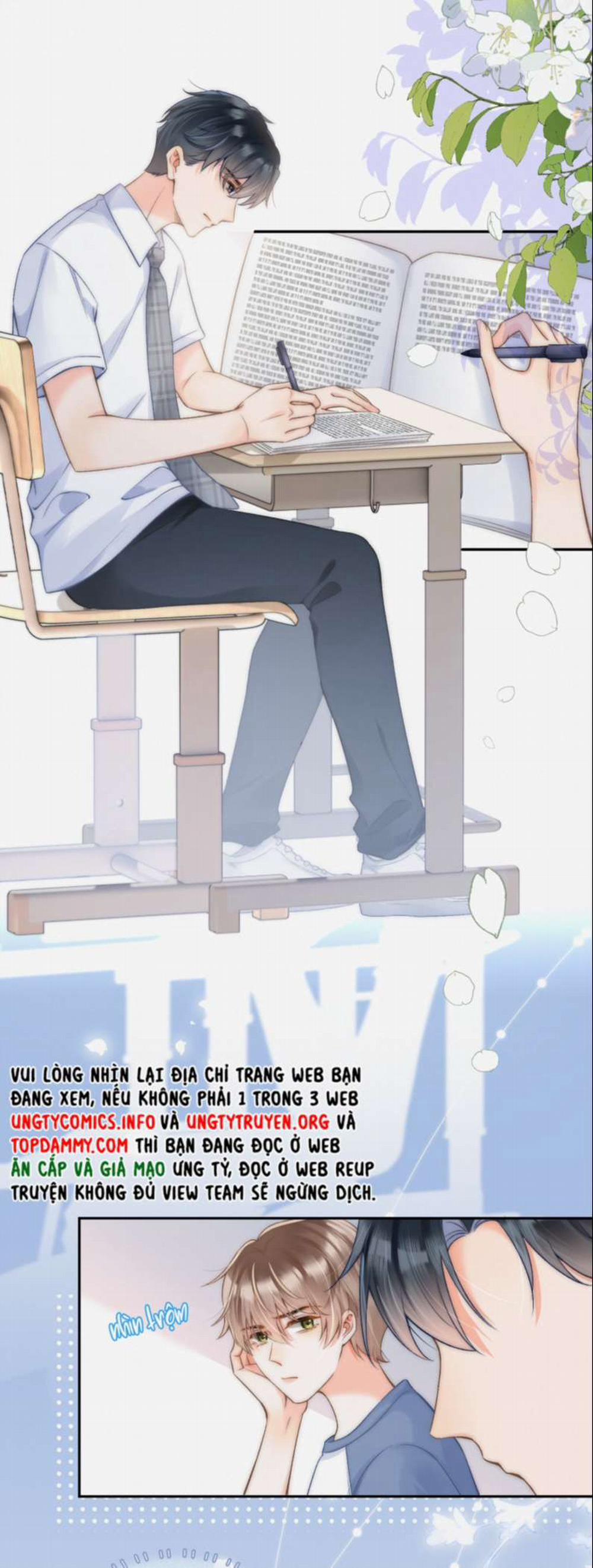 Ánh Trăng Vì Tôi Mà Đến 5 trang 2