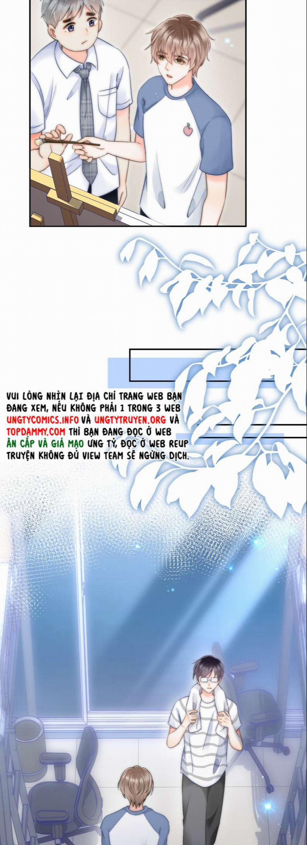 Ánh Trăng Vì Tôi Mà Đến 5 trang 20