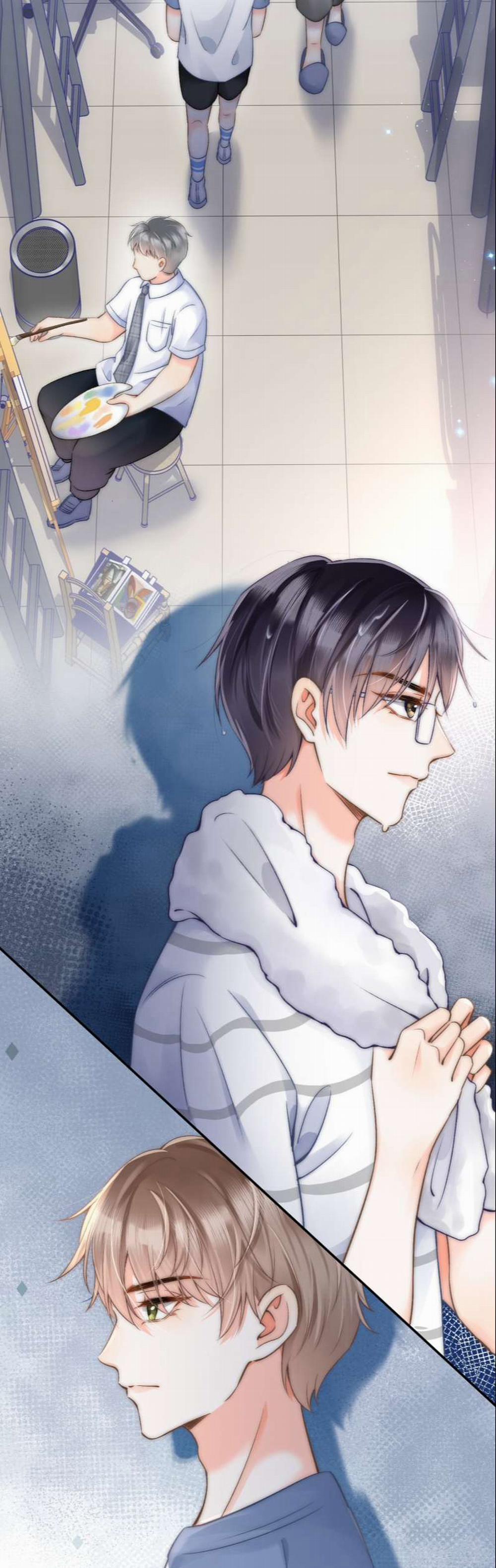 Ánh Trăng Vì Tôi Mà Đến 5 trang 21