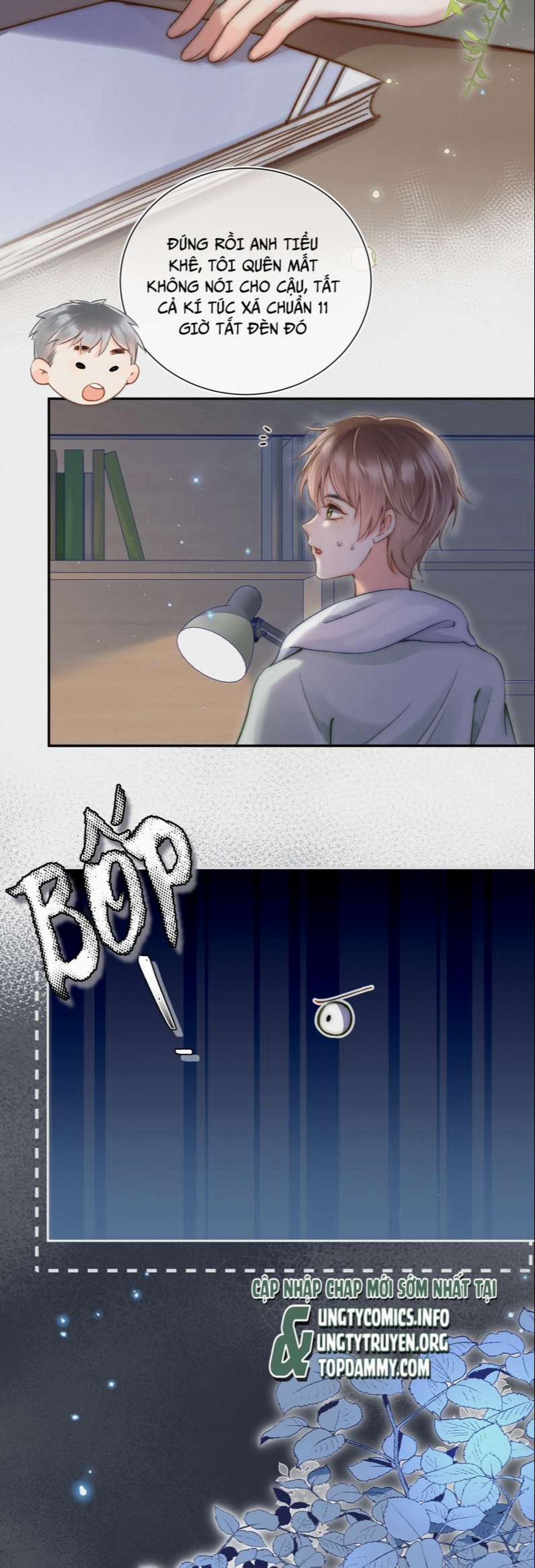 Ánh Trăng Vì Tôi Mà Đến 5 trang 25