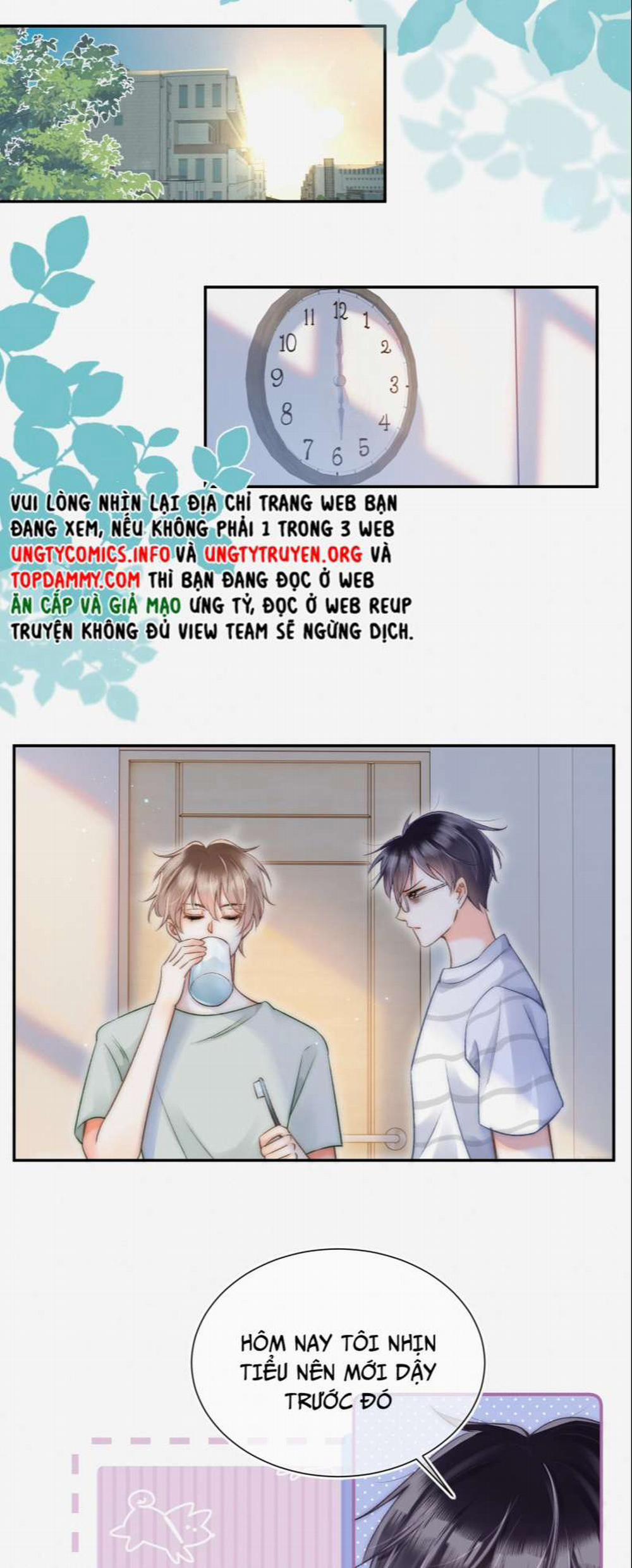 Ánh Trăng Vì Tôi Mà Đến 5 trang 29