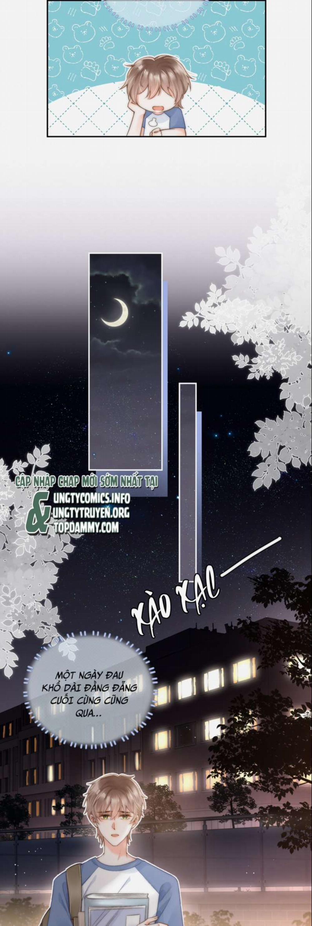 Ánh Trăng Vì Tôi Mà Đến 5 trang 4