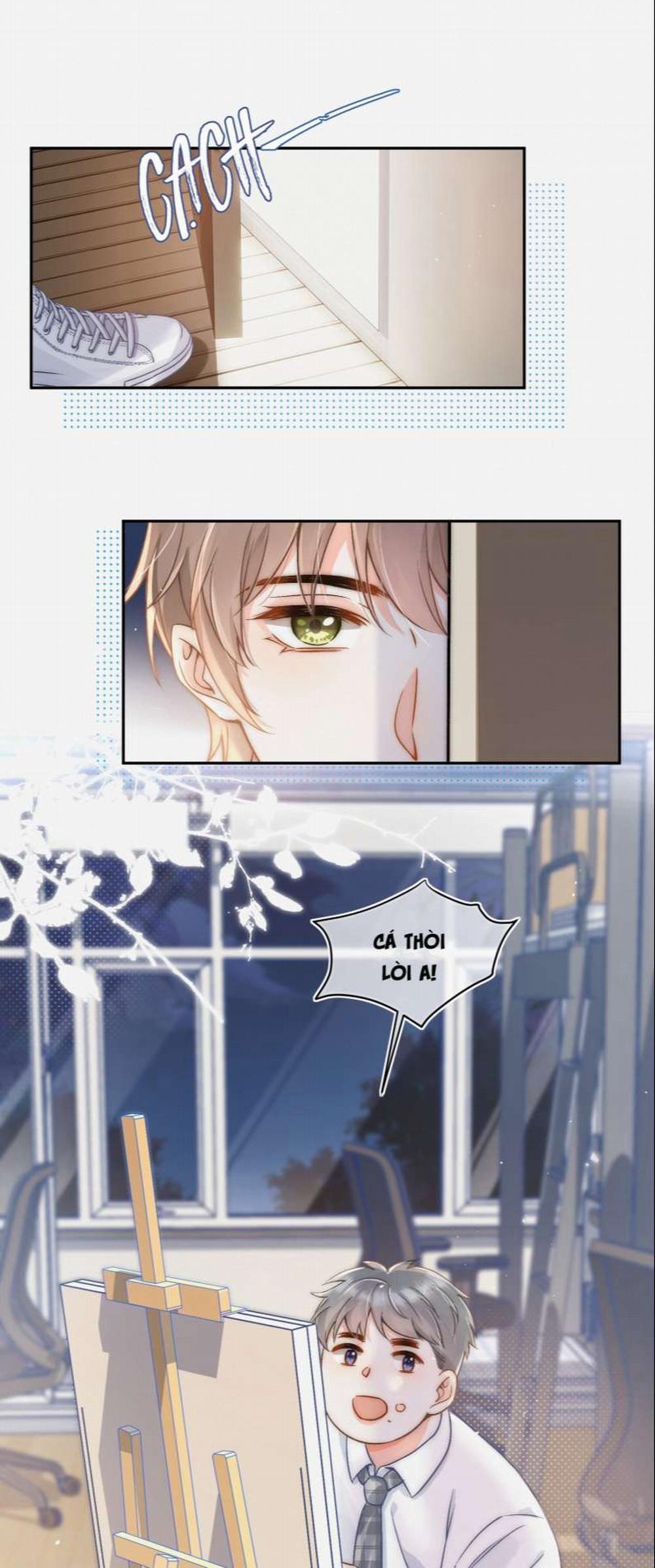 Ánh Trăng Vì Tôi Mà Đến 5 trang 6