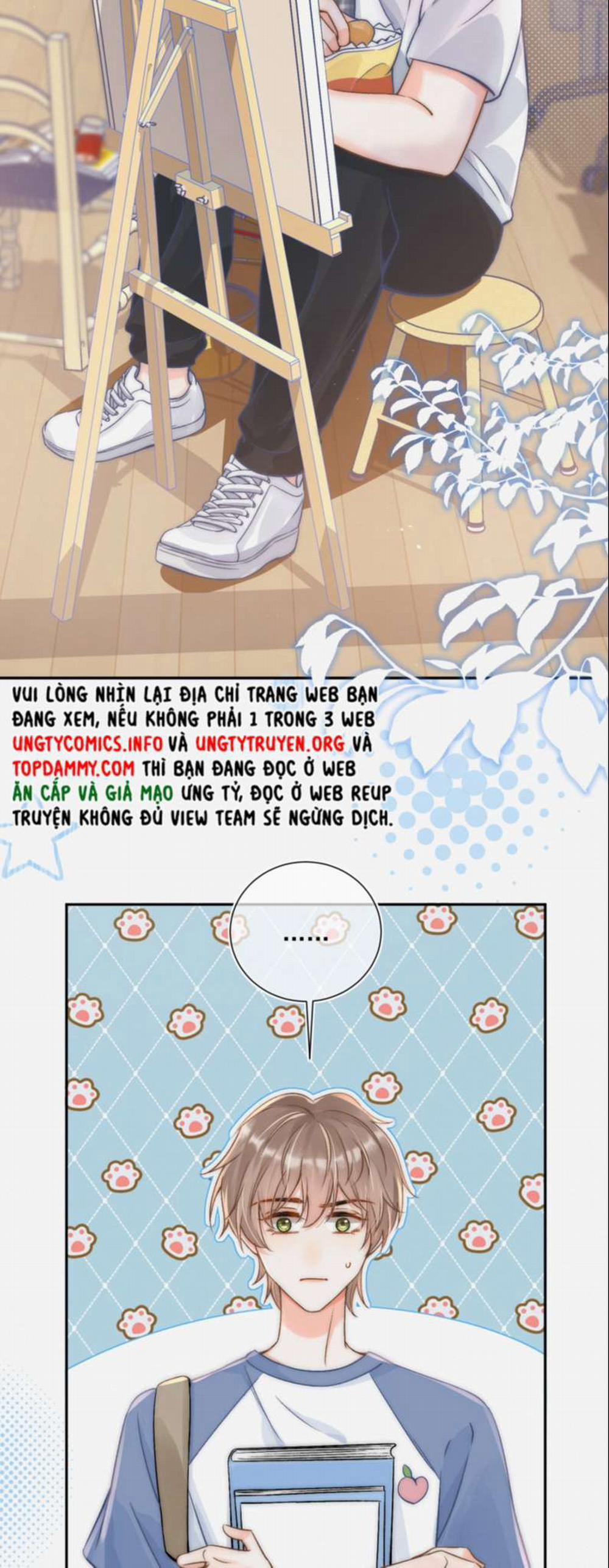 Ánh Trăng Vì Tôi Mà Đến 5 trang 7