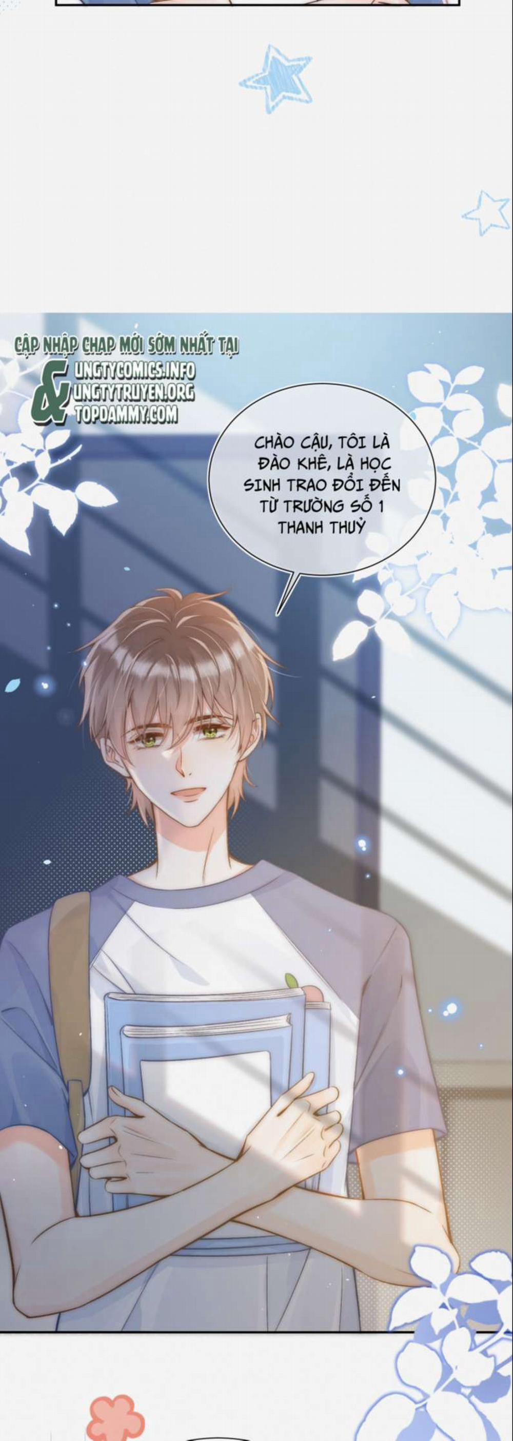 Ánh Trăng Vì Tôi Mà Đến 5 trang 8