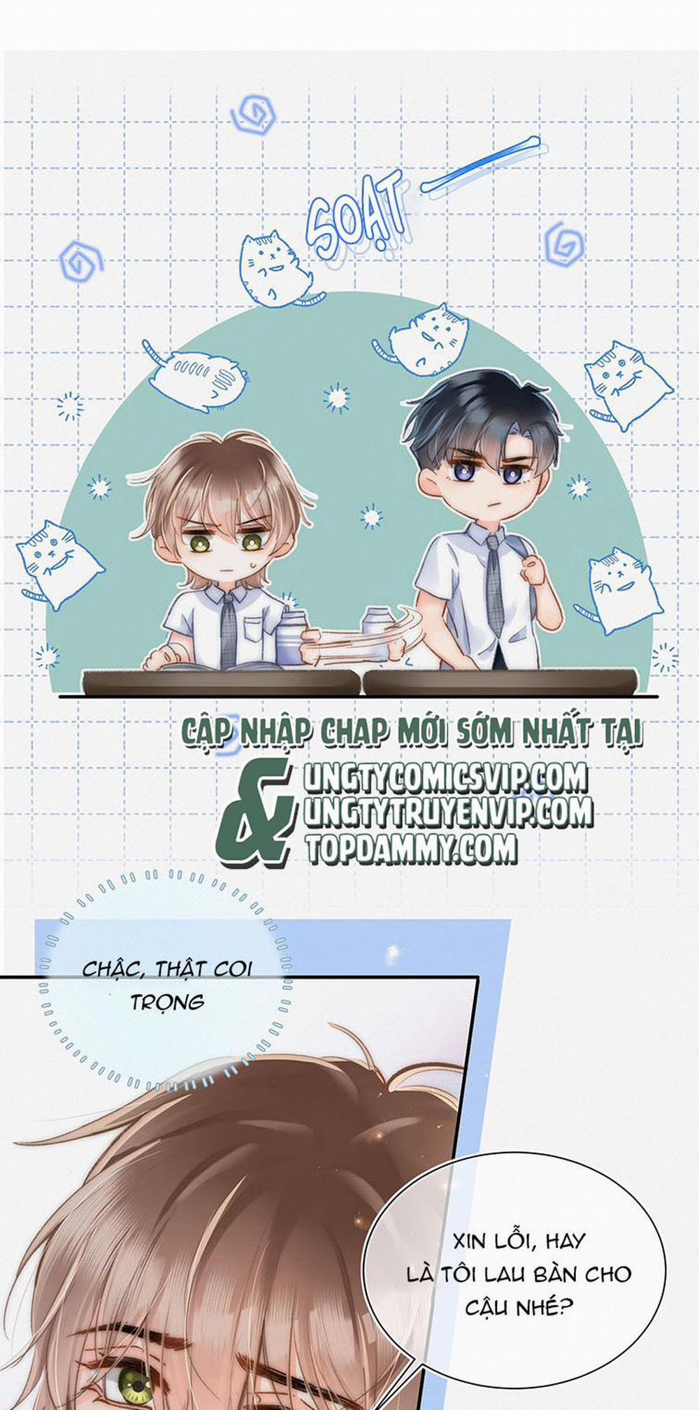 Ánh Trăng Vì Tôi Mà Đến 6 trang 11