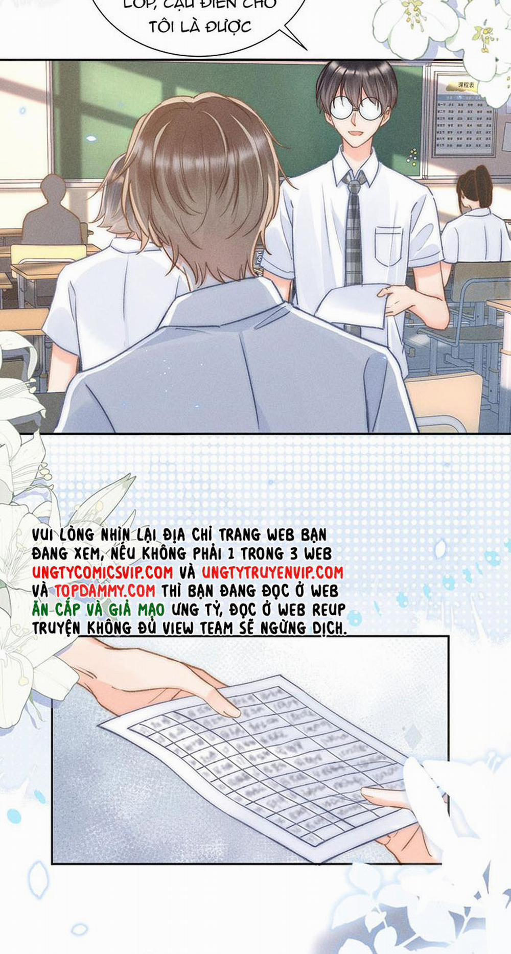 Ánh Trăng Vì Tôi Mà Đến 6 trang 37