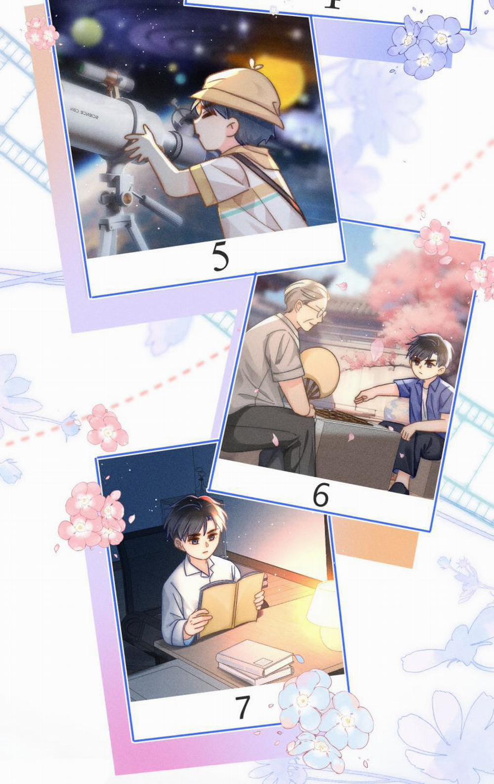 Ánh Trăng Vì Tôi Mà Đến 66 trang 7