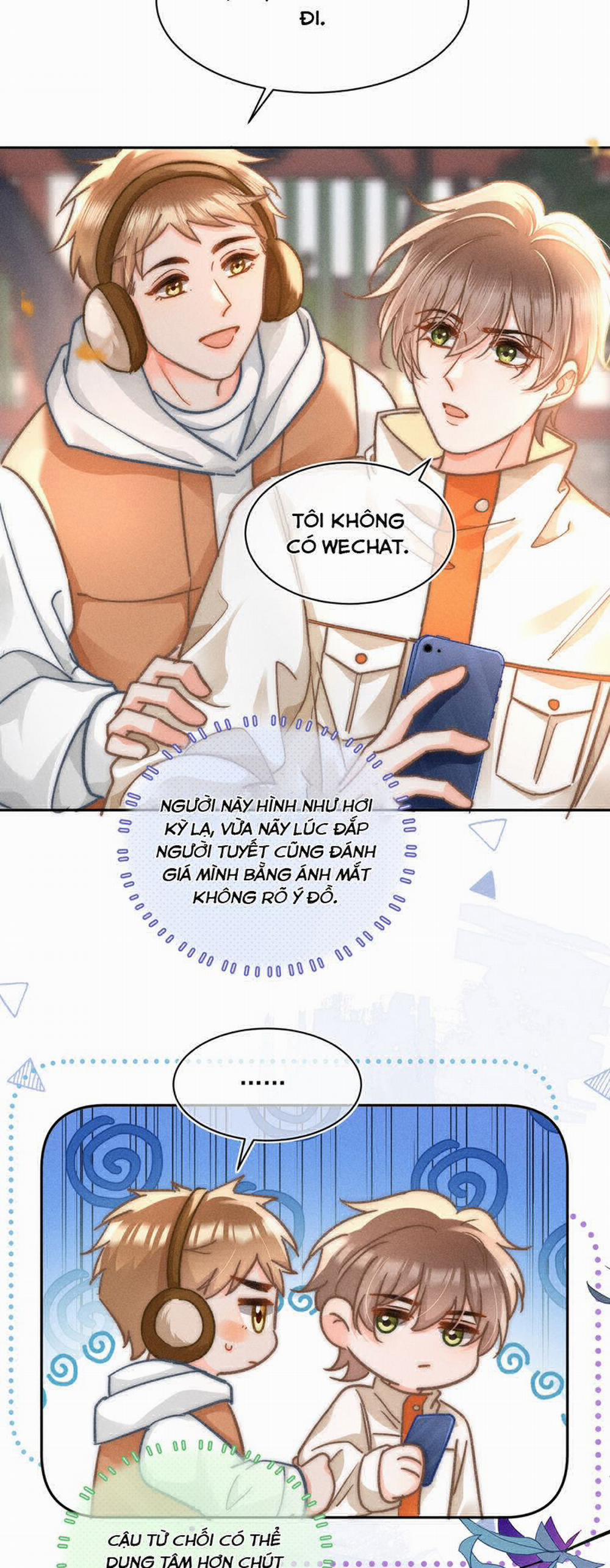 Ánh Trăng Vì Tôi Mà Đến 69 trang 11