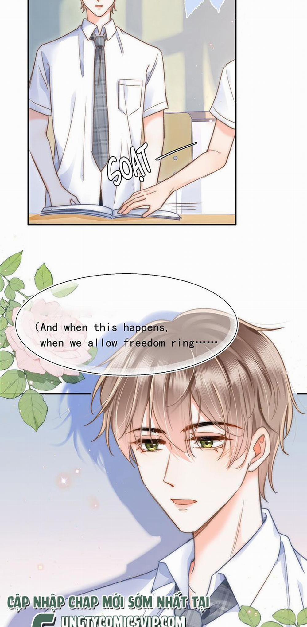 Ánh Trăng Vì Tôi Mà Đến 7 trang 18