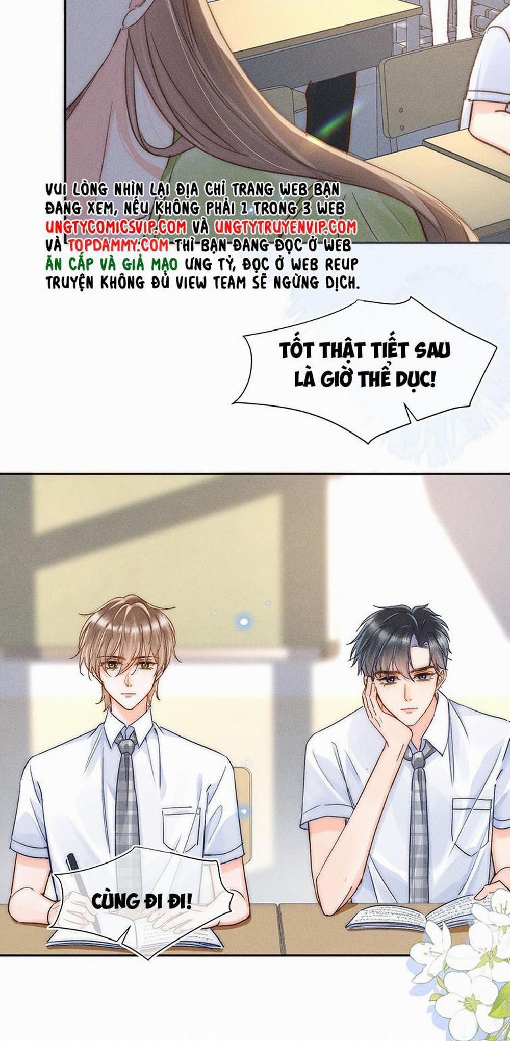 Ánh Trăng Vì Tôi Mà Đến 7 trang 25