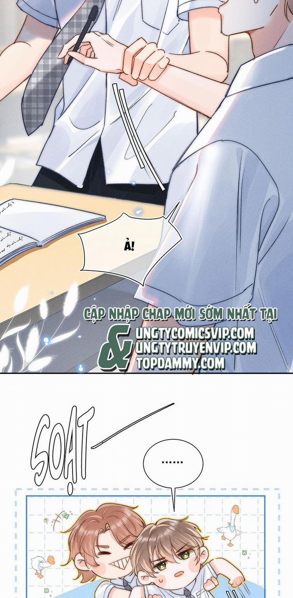 Ánh Trăng Vì Tôi Mà Đến 7 trang 27