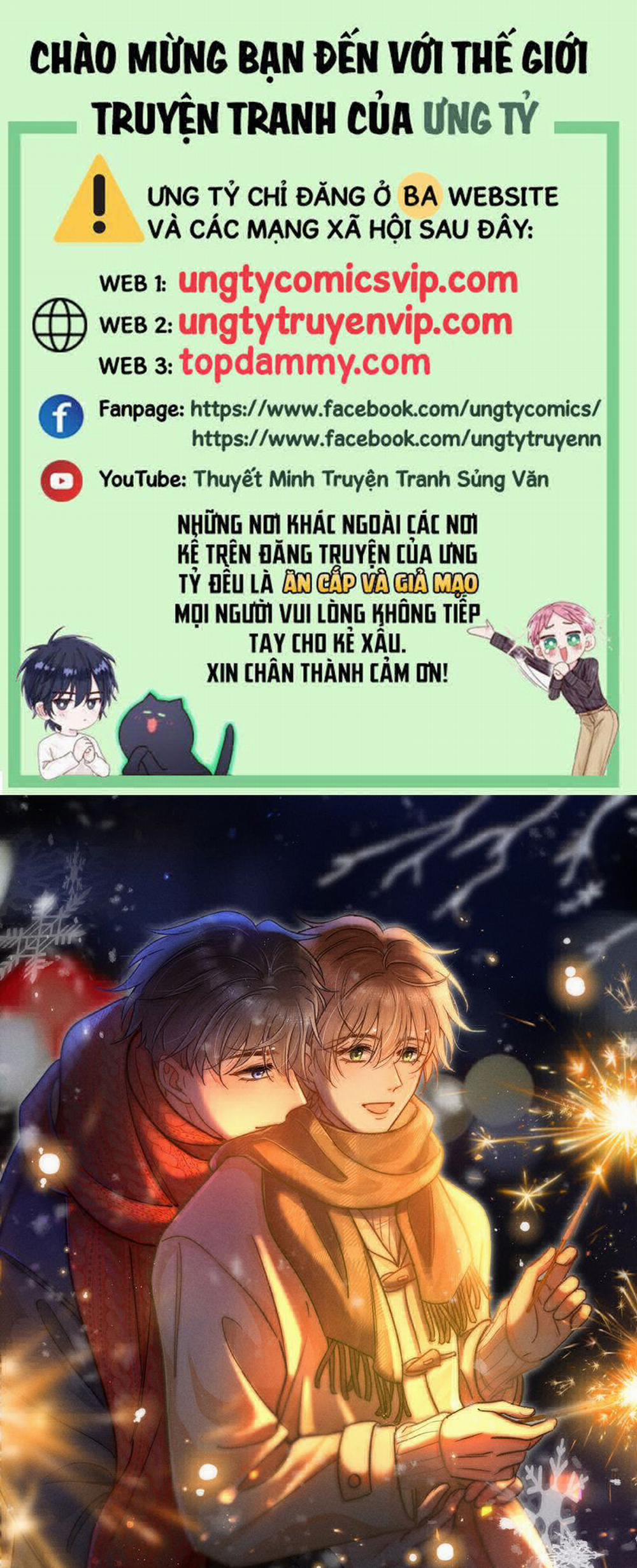 Ánh Trăng Vì Tôi Mà Đến 70 trang 0