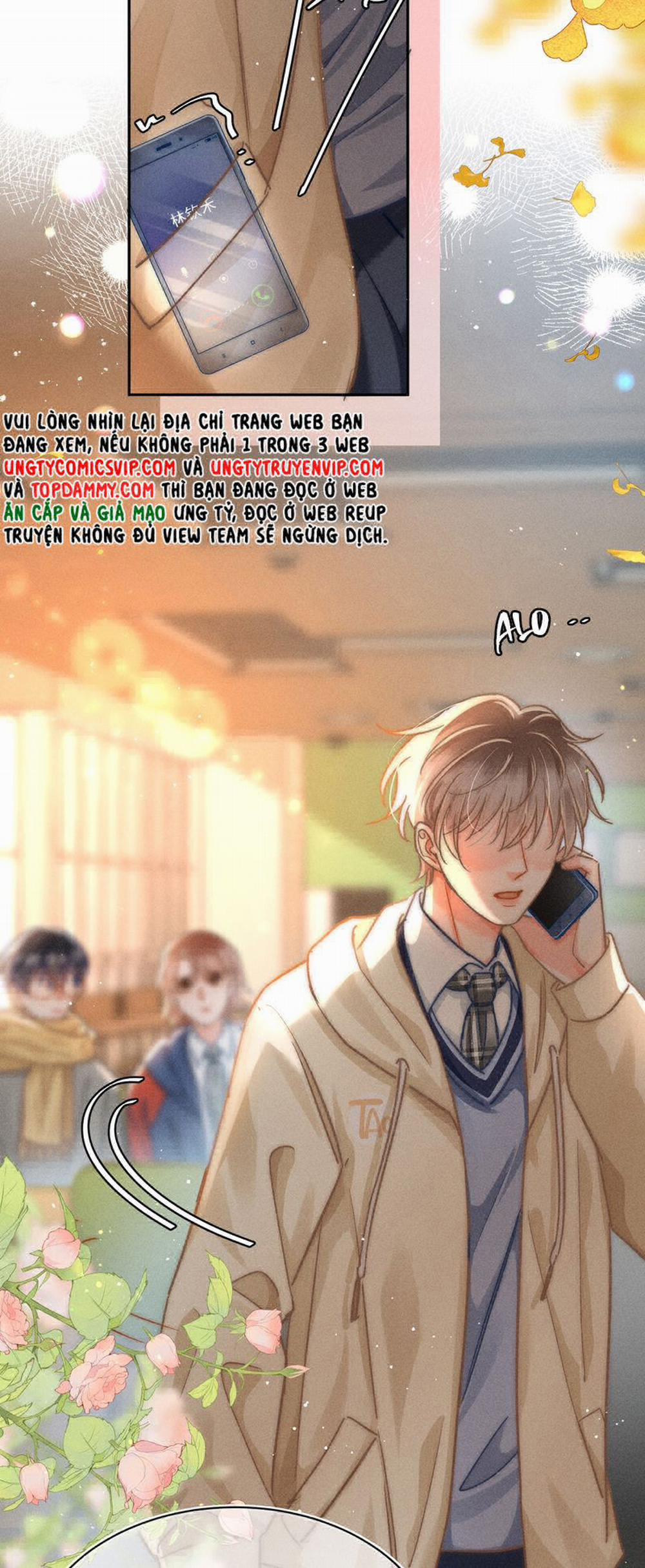 Ánh Trăng Vì Tôi Mà Đến 70 trang 21