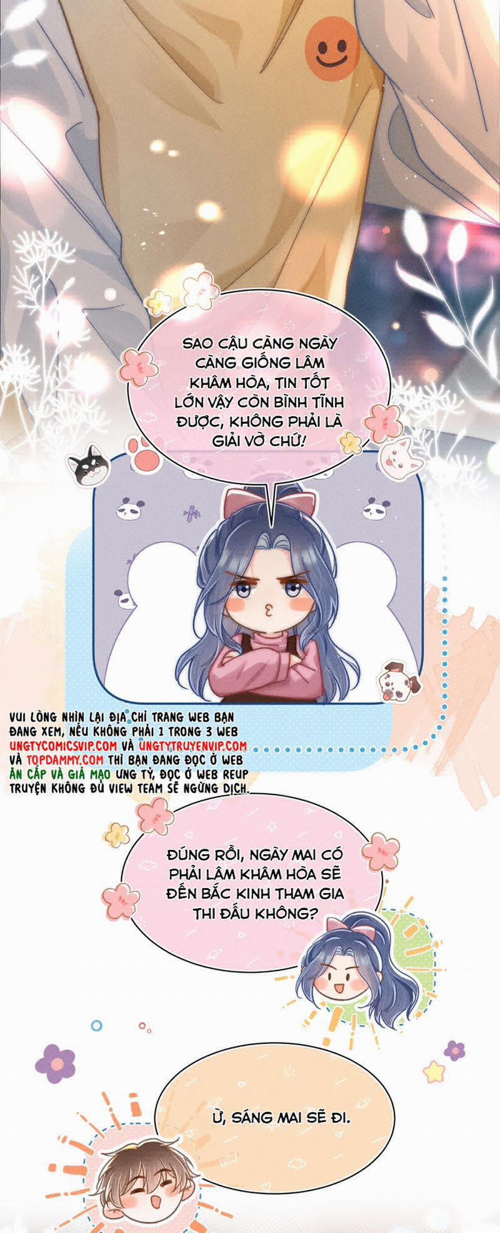 Ánh Trăng Vì Tôi Mà Đến 70 trang 3