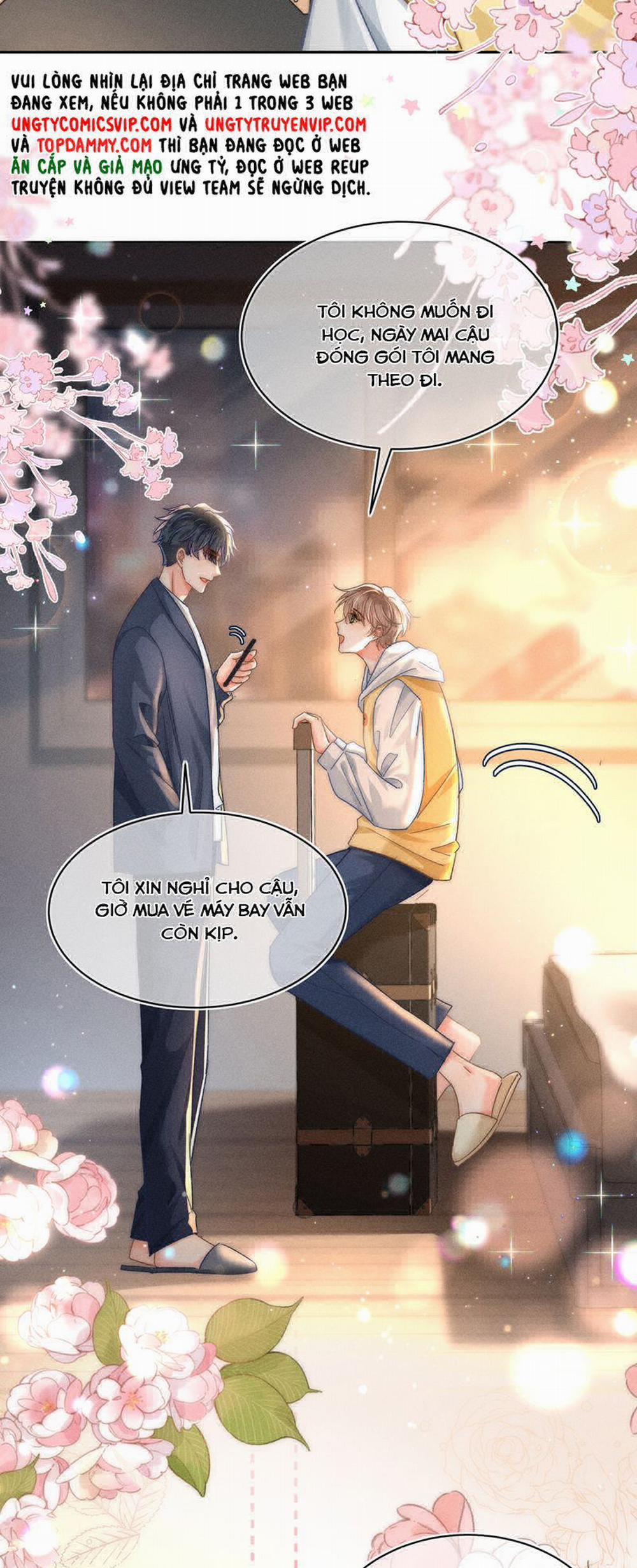 Ánh Trăng Vì Tôi Mà Đến 70 trang 7