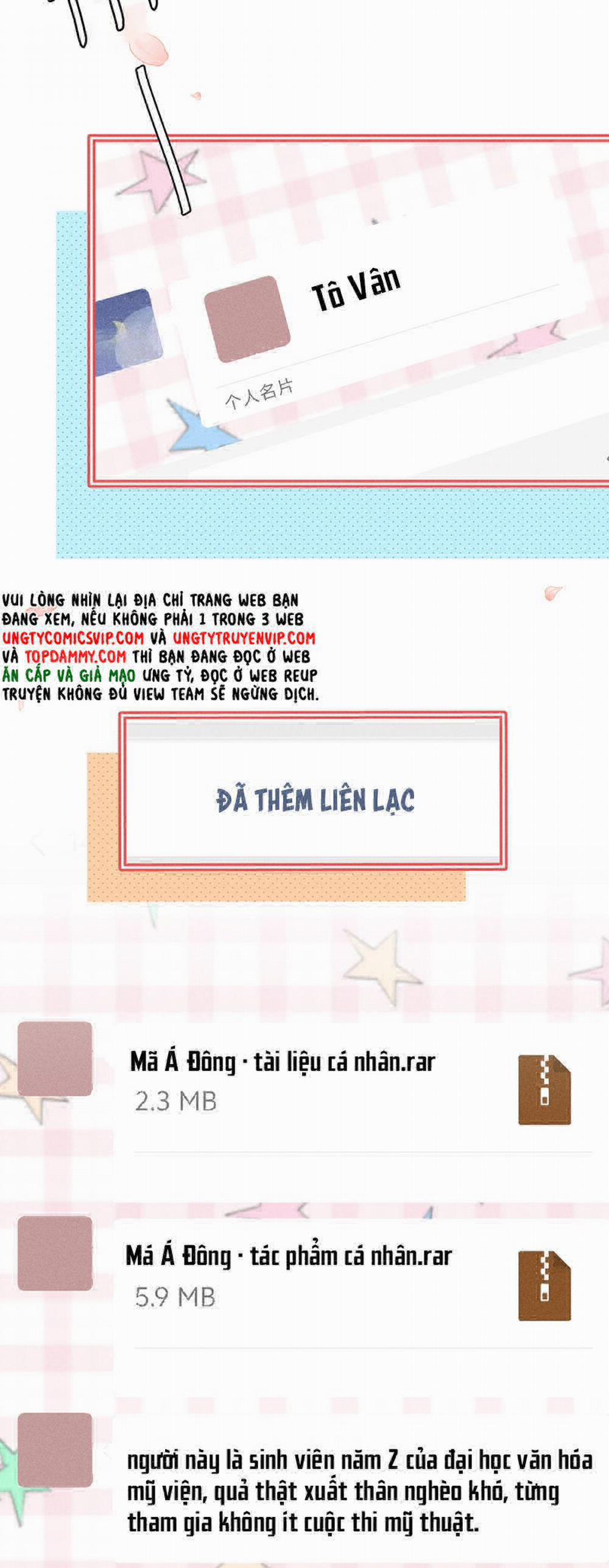 Ánh Trăng Vì Tôi Mà Đến 71 trang 3