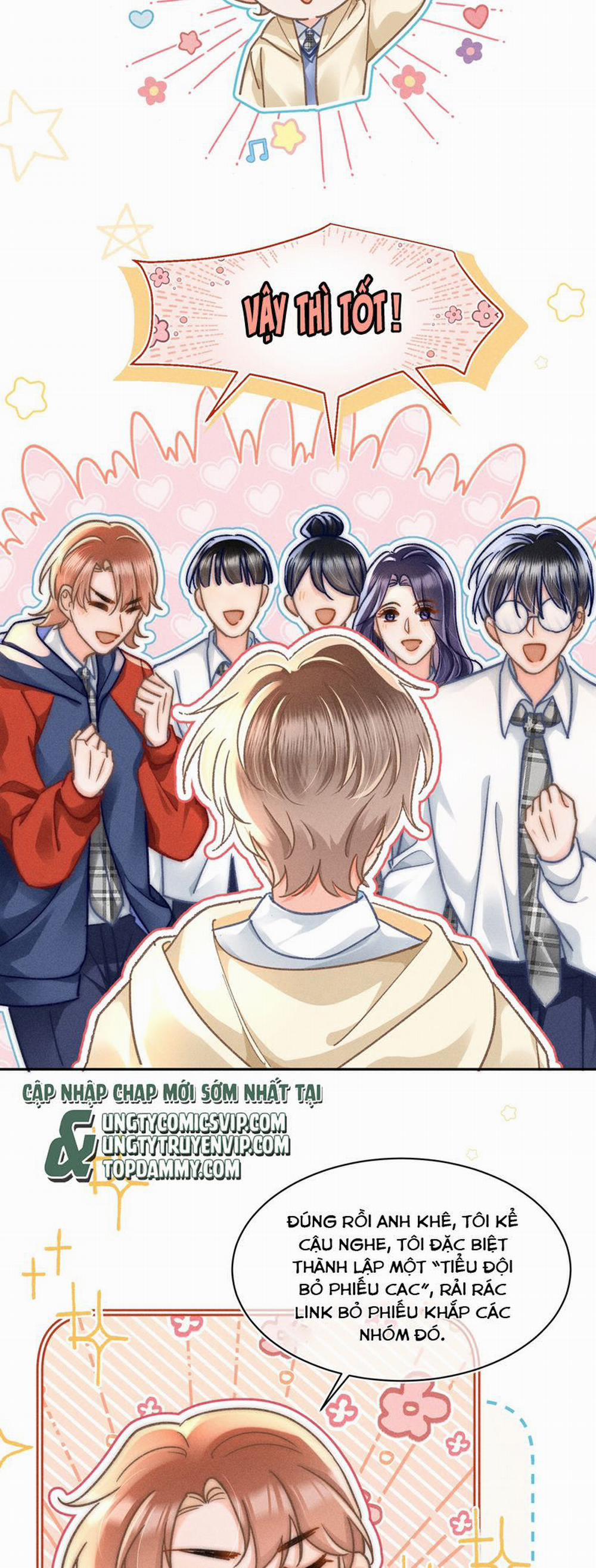 Ánh Trăng Vì Tôi Mà Đến 72 trang 18