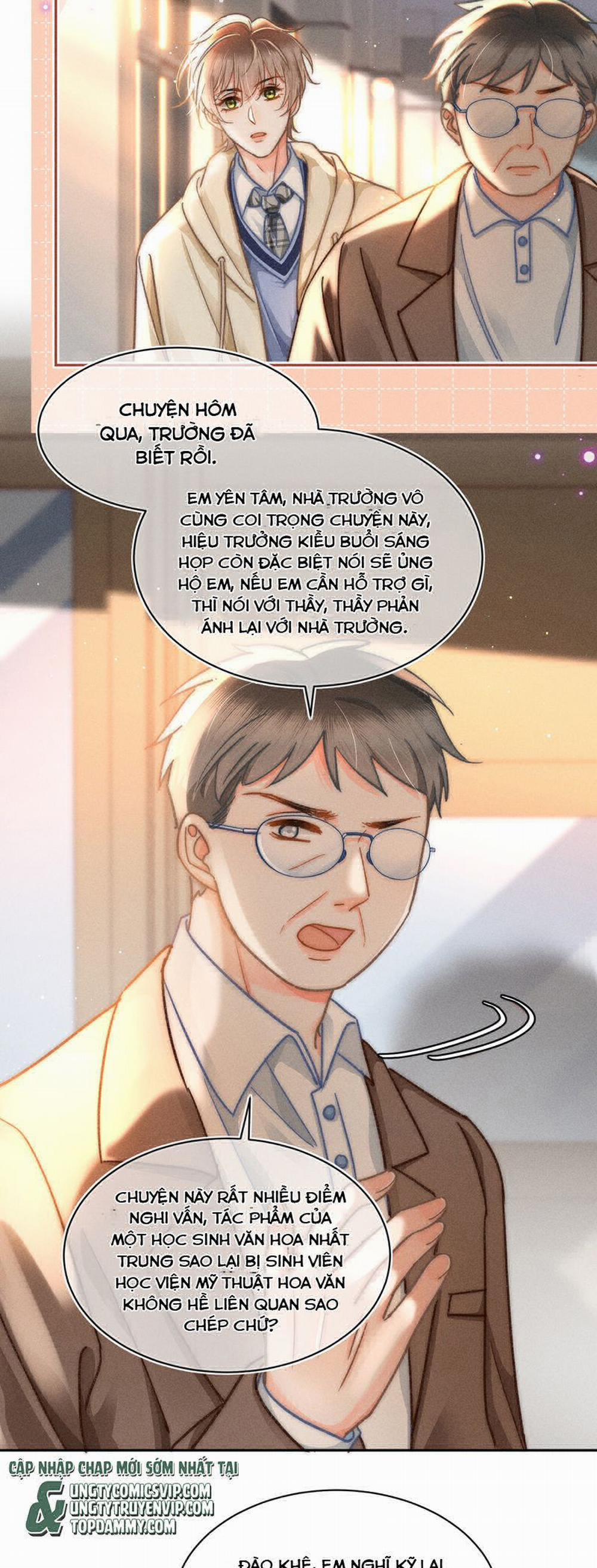 Ánh Trăng Vì Tôi Mà Đến 72 trang 22