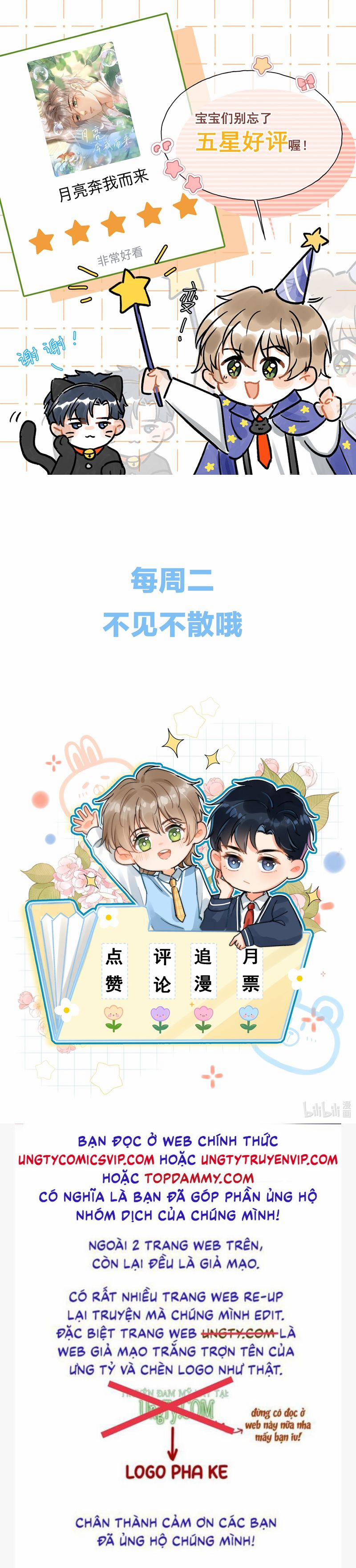 Ánh Trăng Vì Tôi Mà Đến 72 trang 28