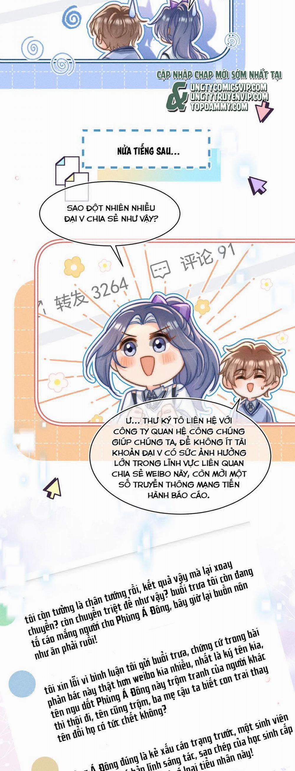 Ánh Trăng Vì Tôi Mà Đến 72 trang 5